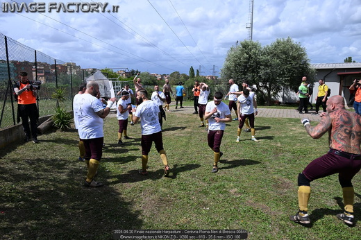 2024-04-20 Finale nazionale Harpastum - Centvria Roma-Neri di Brescia 00544